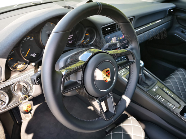 DB Carbon Armaturenbrett Verkleidung Beifahrerseite für Porsche 991 GT3RS