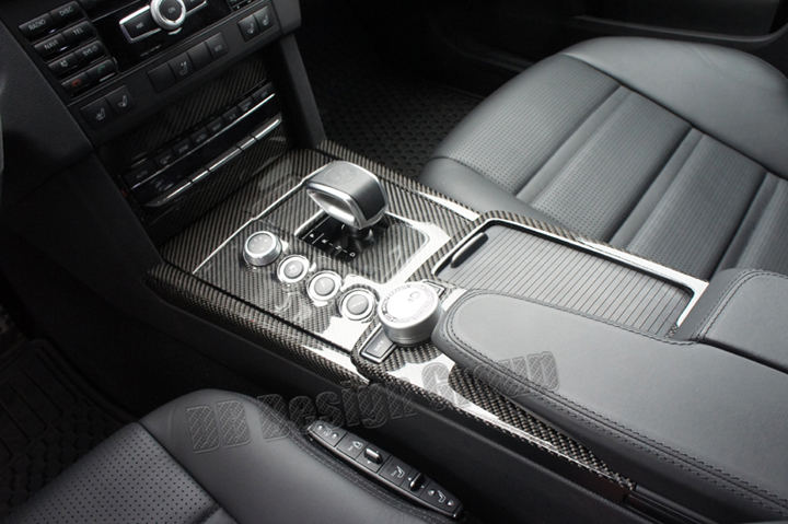 DB Carbon customer car pictures interior & exterior carbon parts for  Mercedes Benz