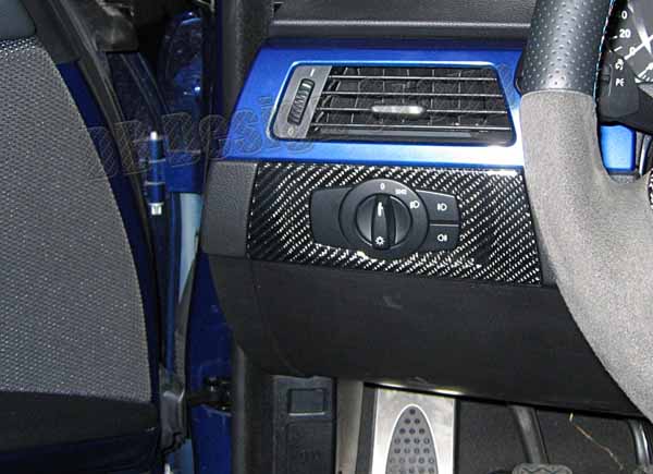 DB Carbon - 3 series E90, E91 interior & exterior real carbon parts