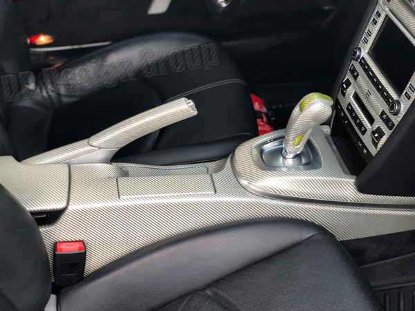 DB Carbon Front fender air outlet trim r+l for BMW X3 G01