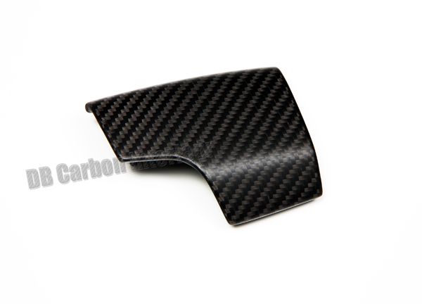 DB Carbon Shifter insert for Audi Q8 4M8